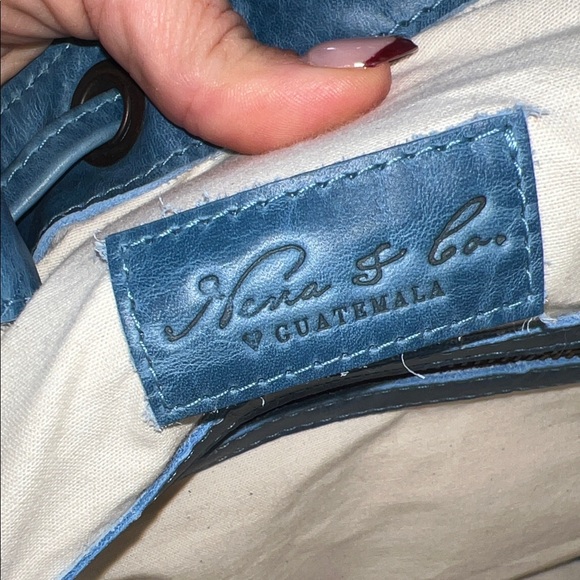 Colorful Striped Fringe Bag - Picture 5 of 6